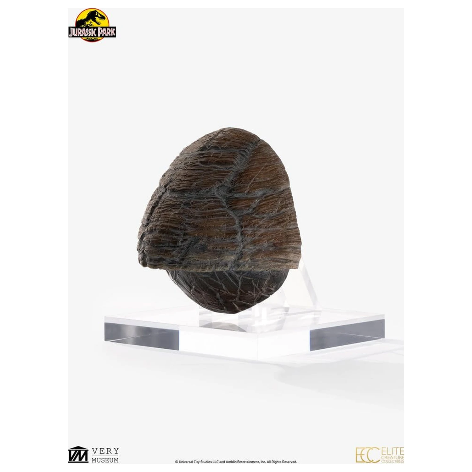Jurassic Park 1/1 Replika Triceratopsového drápu 16 cm fotografii produktu