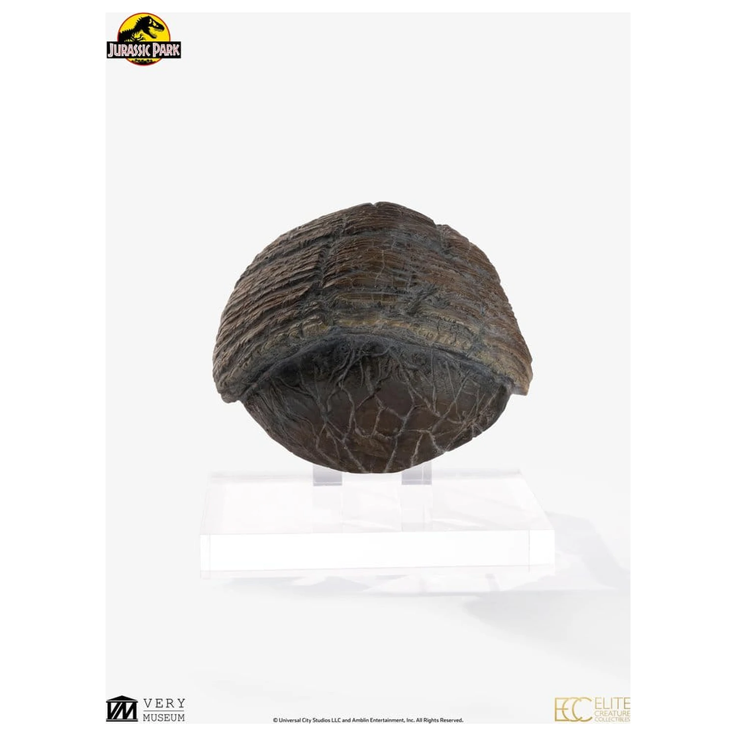 Jurassic Park 1/1 Replika Triceratopsového drápu 16 cm fotografii produktu