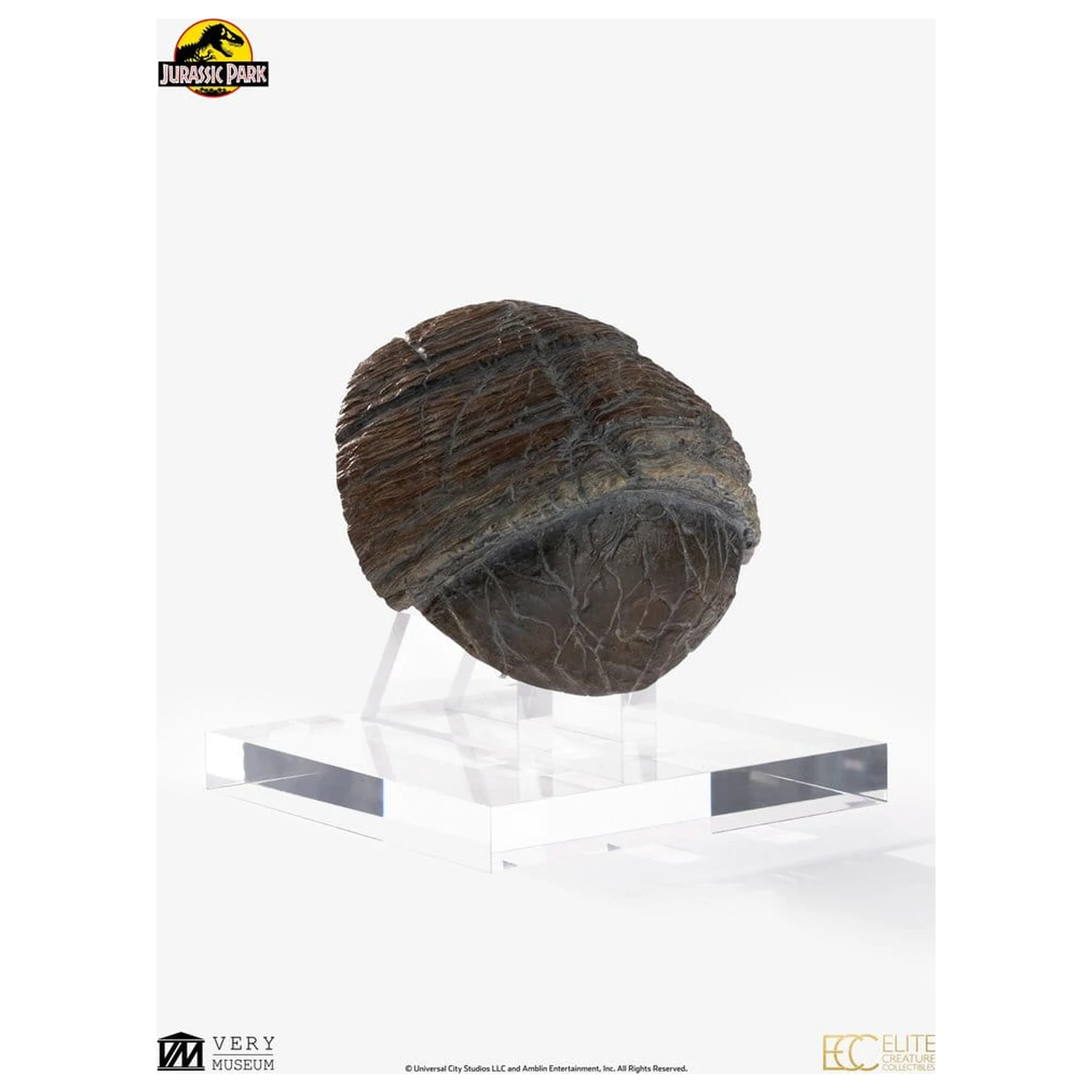Jurassic Park 1/1 Replika Triceratopsového drápu 16 cm fotografii produktu