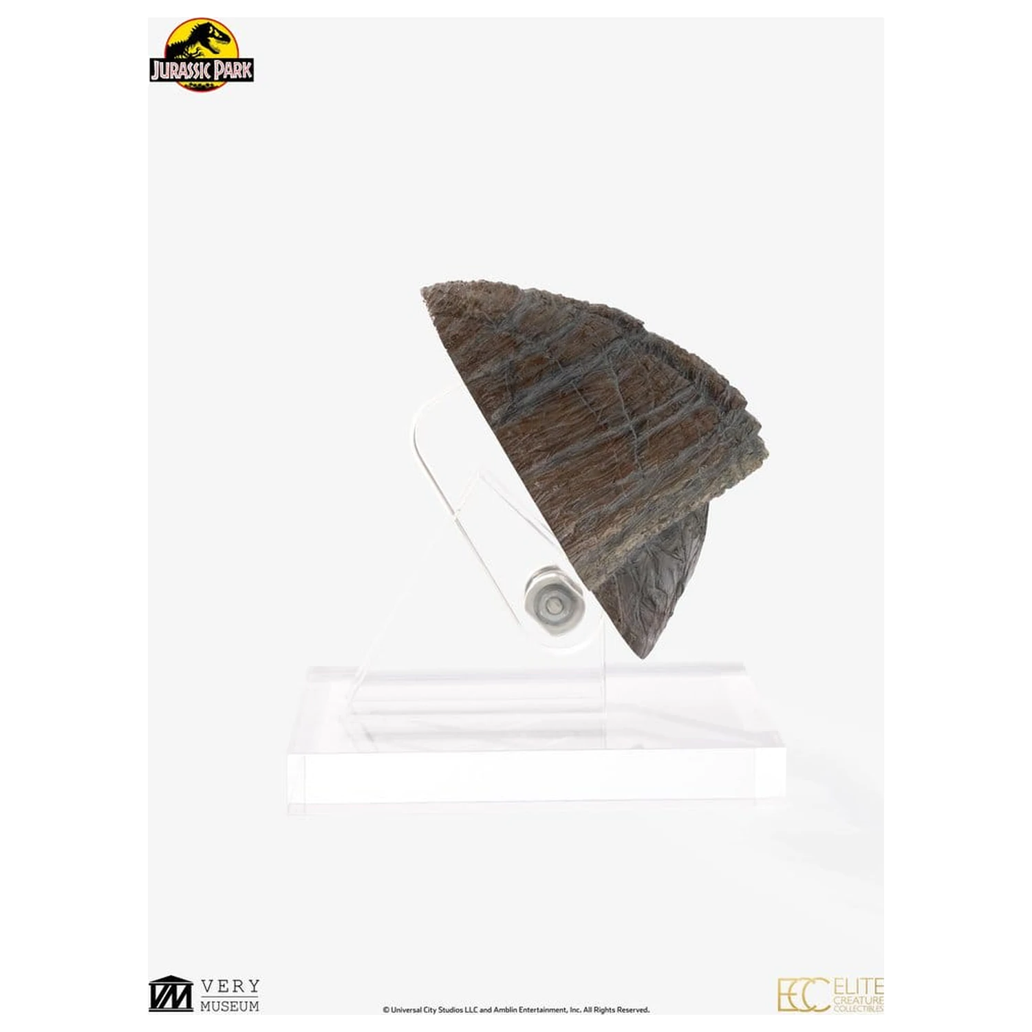 Jurassic Park 1/1 Replika Triceratopsového drápu 16 cm fotografii produktu
