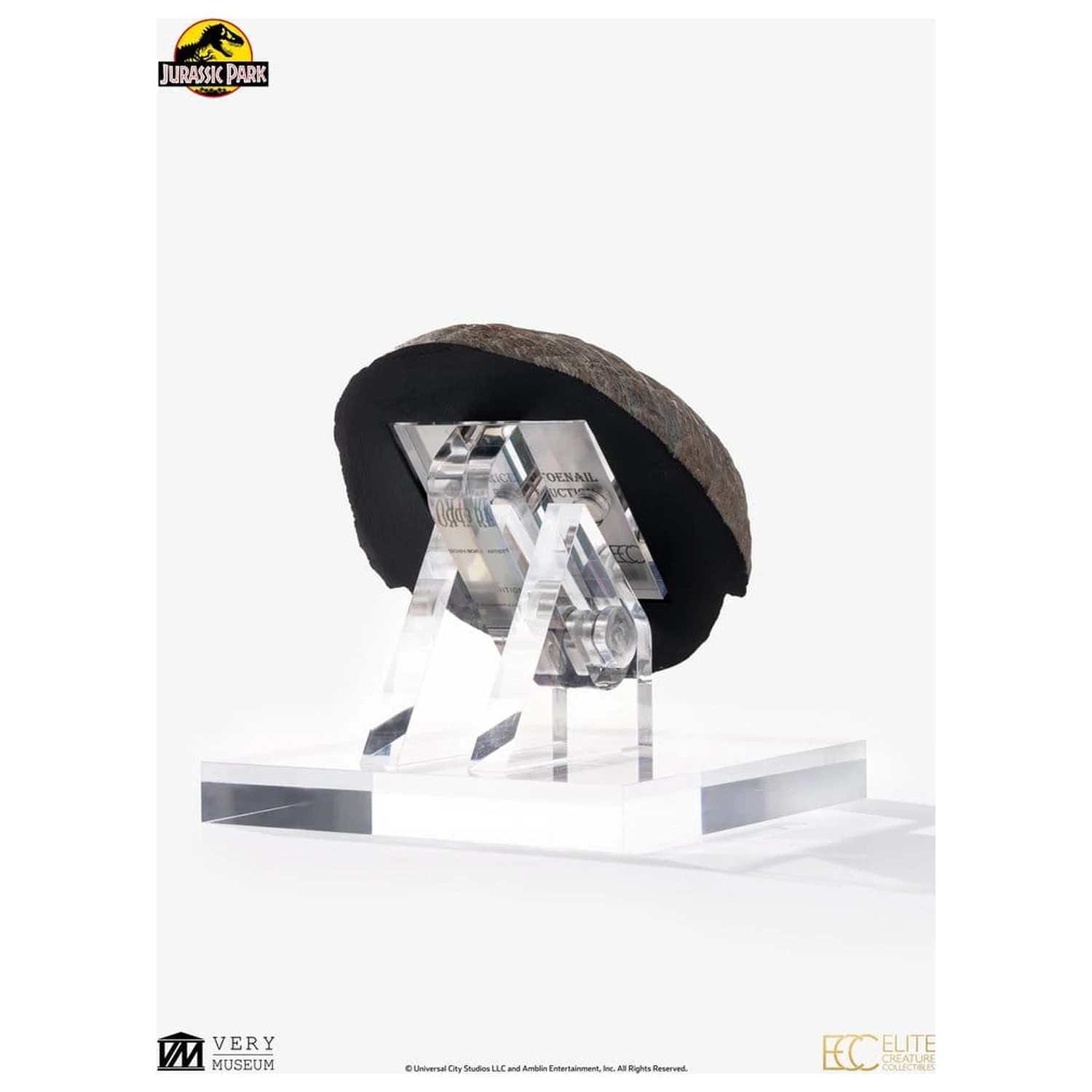 Jurassic Park 1/1 Replika Triceratopsového drápu 16 cm fotografii produktu
