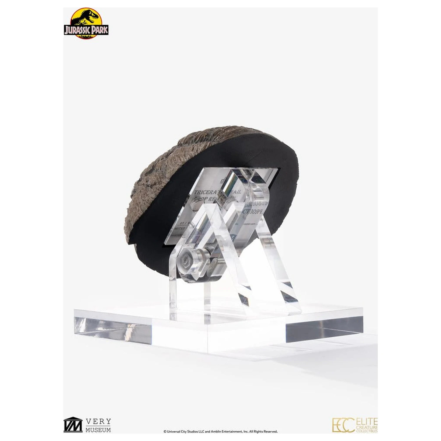 Jurassic Park 1/1 Replika Triceratopsového drápu 16 cm fotografii produktu