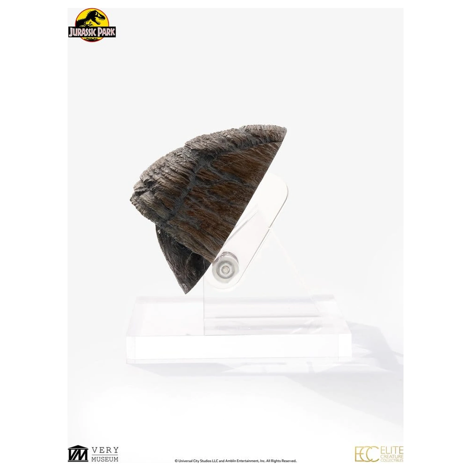 Jurassic Park 1/1 Replika Triceratopsového drápu 16 cm fotografii produktu