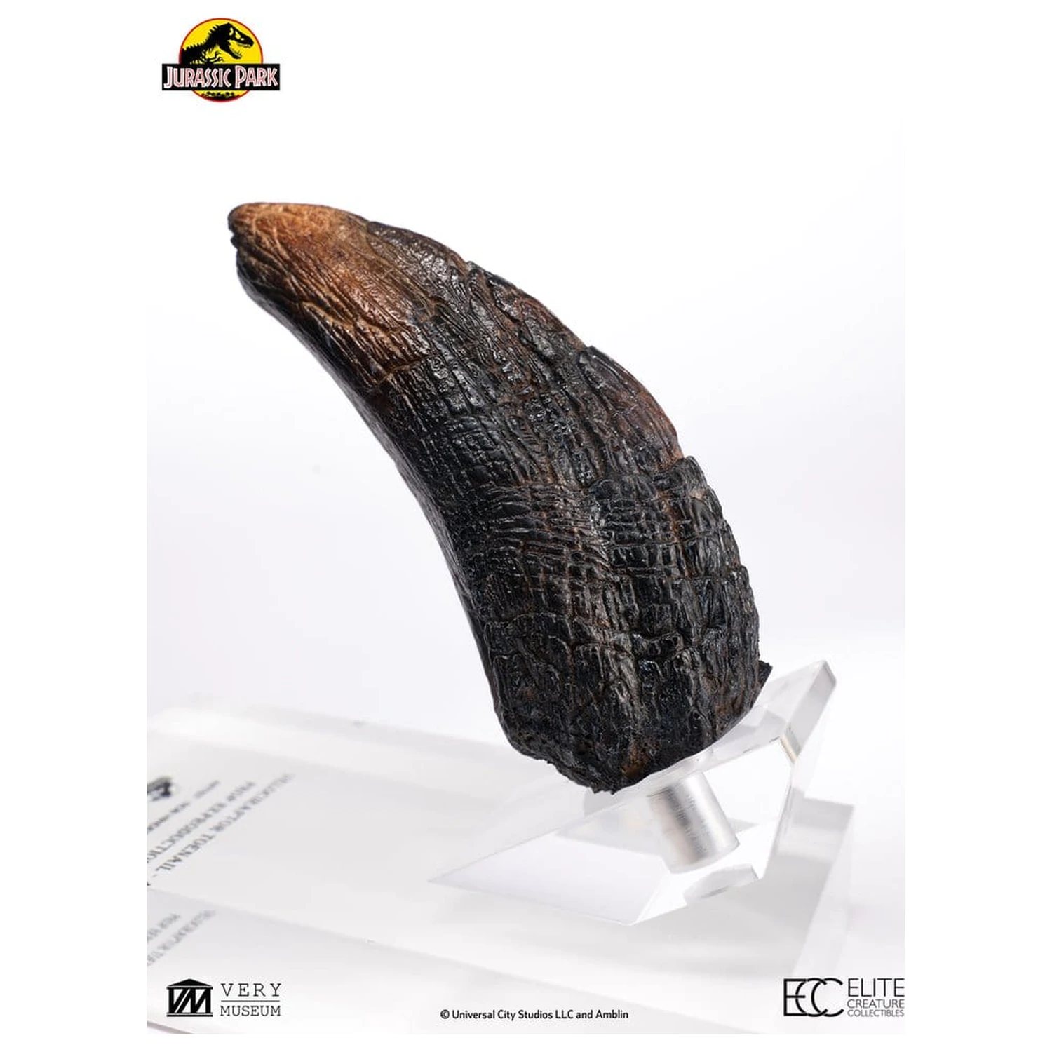 Jurassic Park 1/1 Replika Dráp Velociraptora Typ A 11 cm fotografii produktu