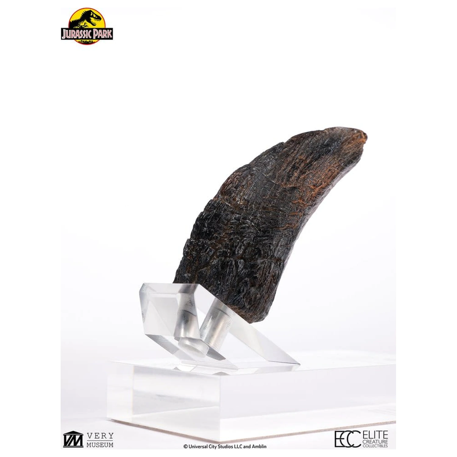 Jurassic Park 1/1 Replika Dráp Velociraptora Typ A 11 cm fotografii produktu