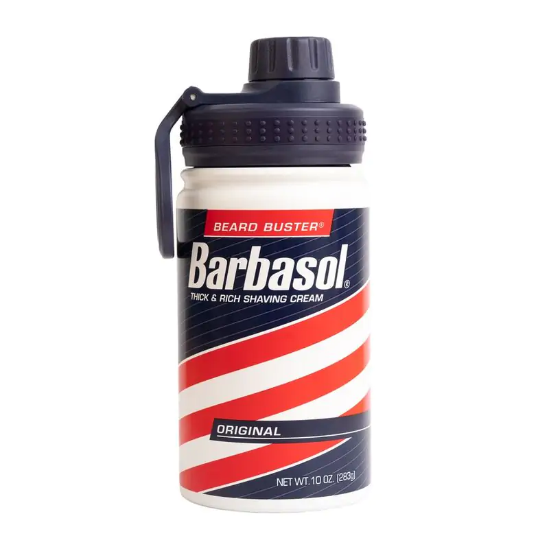 Jurassic Park Barbasol nerezová láhev 380 ml fotografii produktu