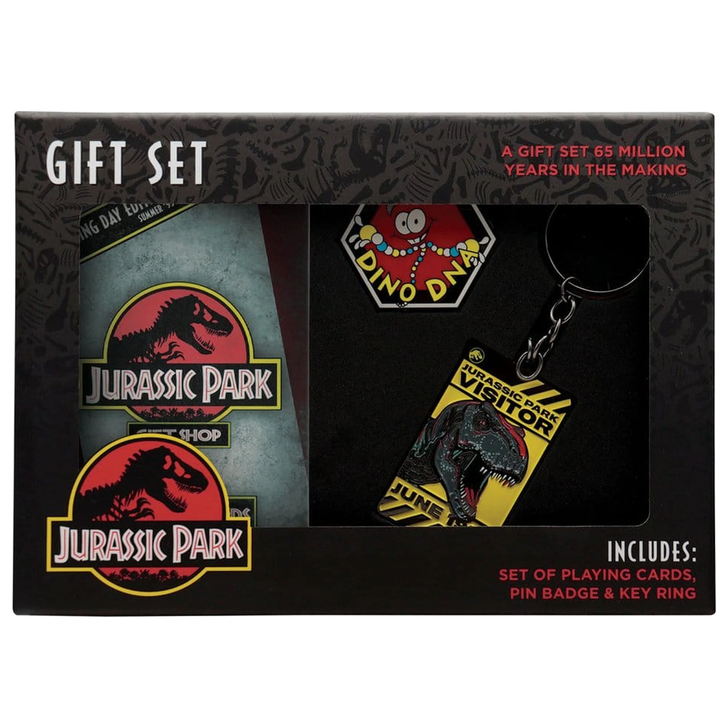 Jurassic Park dárková sada Dino fotografii produktu