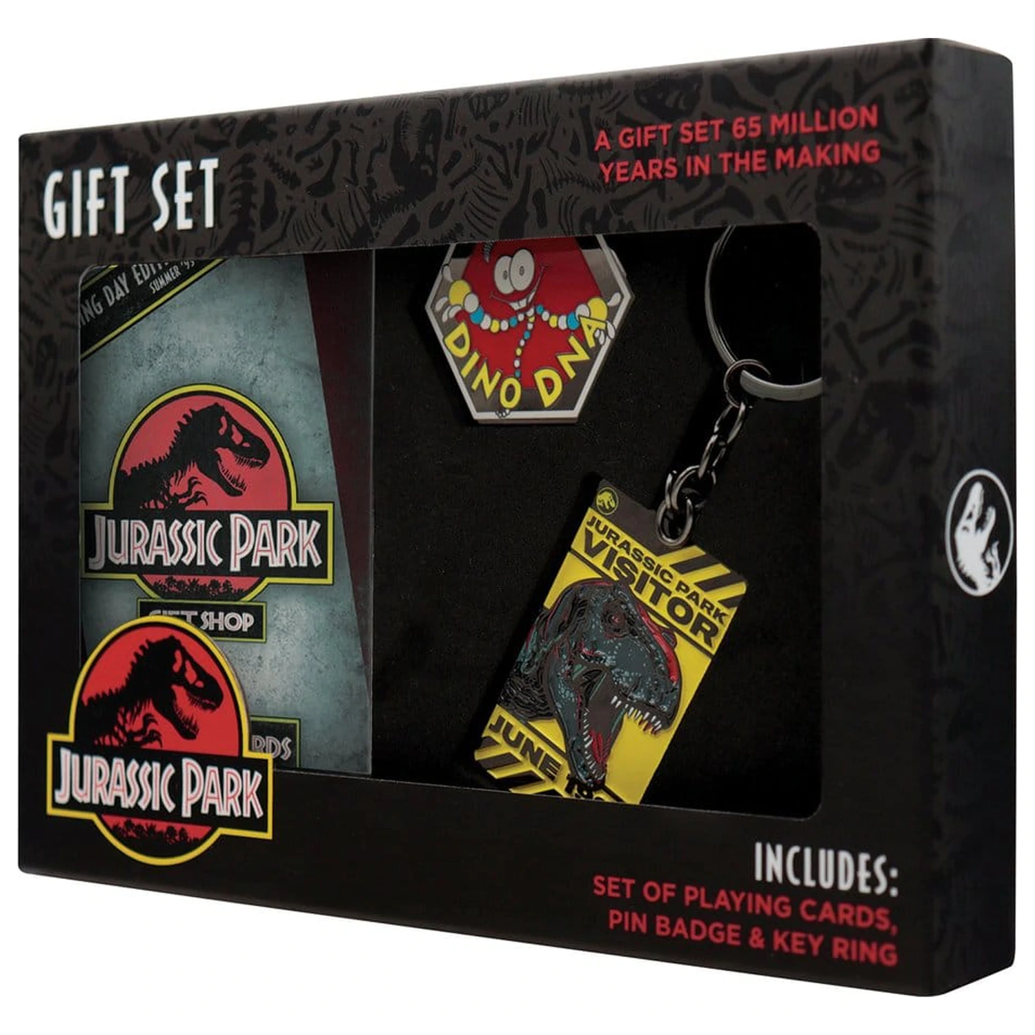 Jurassic Park dárková sada Dino fotografii produktu