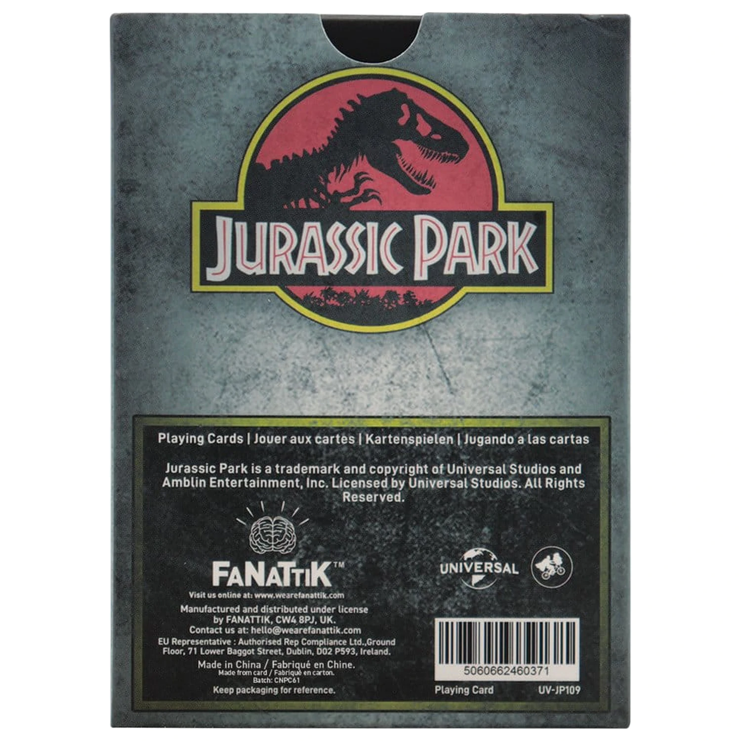 Jurassic Park dárková sada Dino fotografii produktu