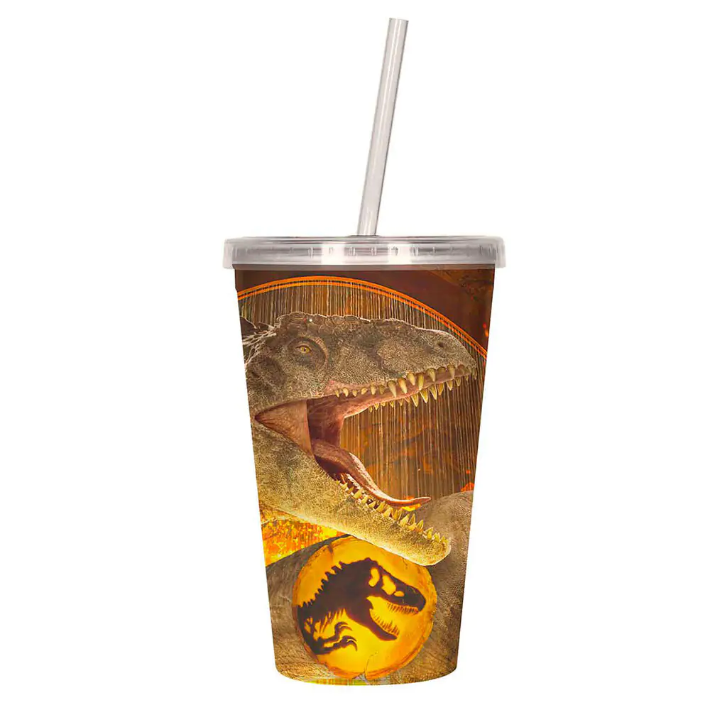 Jurassic Park Dominion 3D termoska 500 ml fotografii produktu