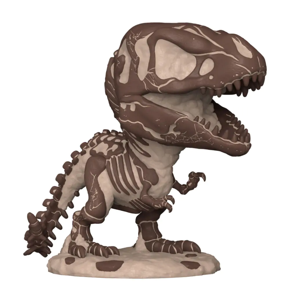 Jurassic Park Fossil Funko POP! Movies vinylová figurka Tyranosaurus 9 cm fotografii produktu