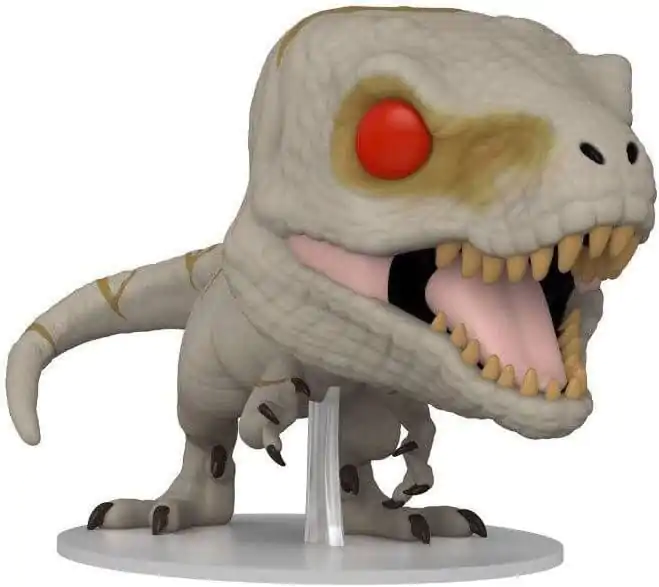 Jurassic Park Funko POP! Movies vinylová figurka Atrociraptor (Ghost) Exclusive 9 cm fotografii produktu