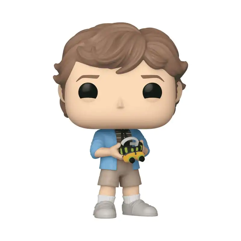 Jurassic Park Funko POP! Movies vinylová figurka Tim Murphy s brýlemi *Exkluzivní verze* 9 cm fotografii produktu