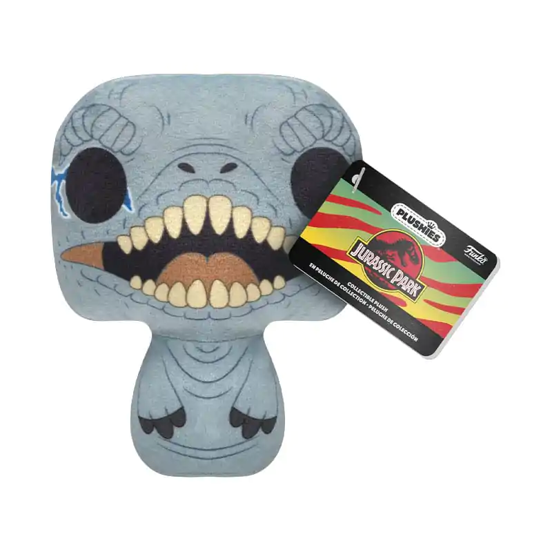 Jurassic Park Funko POP! Plyšová figurka Raptor 18 cm fotografii produktu