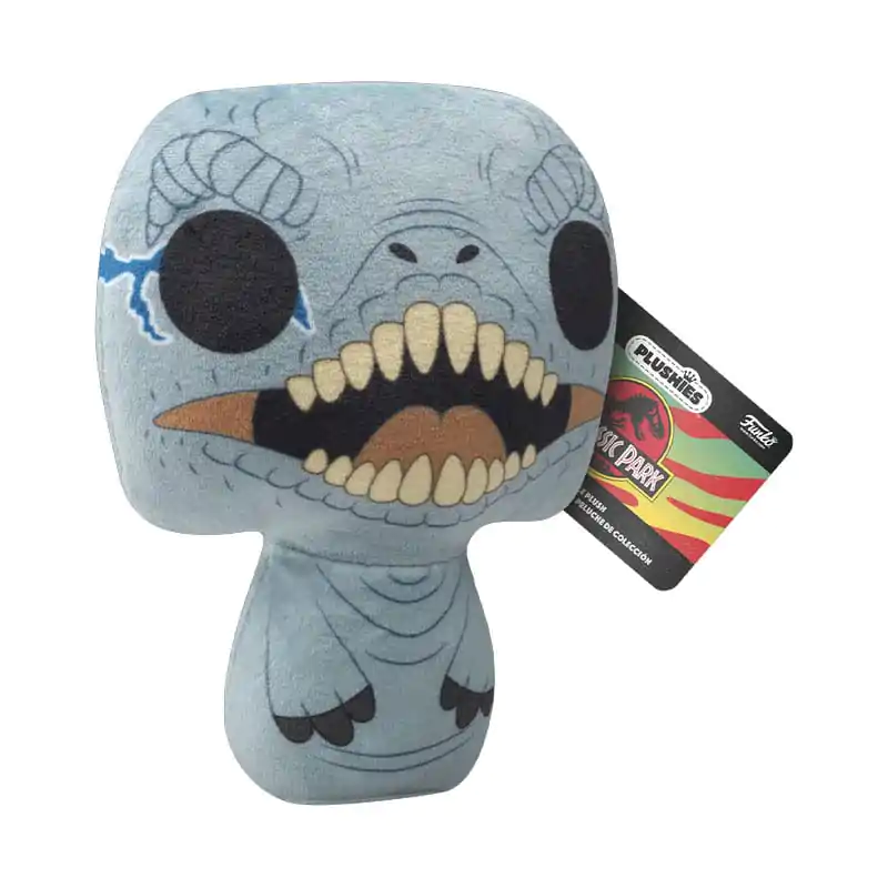 Jurassic Park Funko POP! Plyšová figurka Raptor 18 cm fotografii produktu