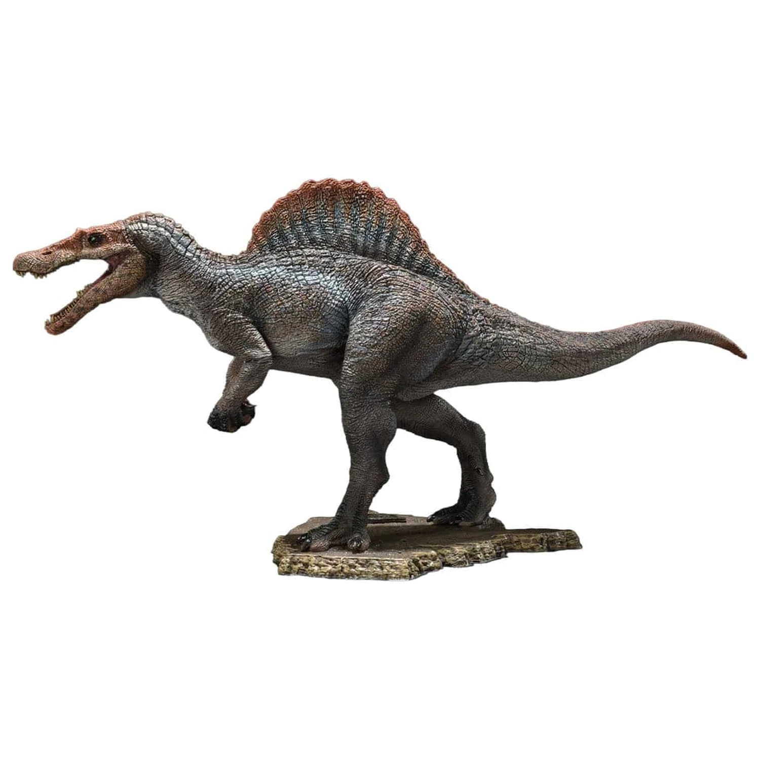Jurassic Park III (Film) Prime sběratelské figurky socha 1/38 Spinosaurus 24 cm fotografii produktu