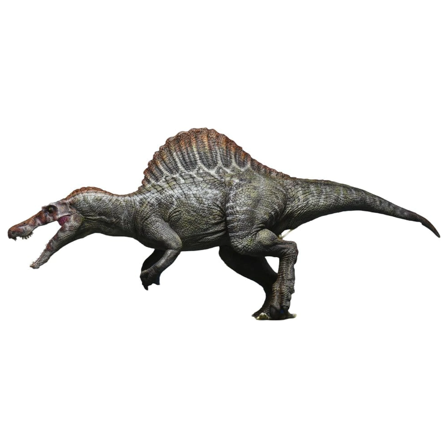 Jurassic Park III Plastikový model Kit 1/35 Spinosaurus 19 cm (Reprodukce) fotografii produktu