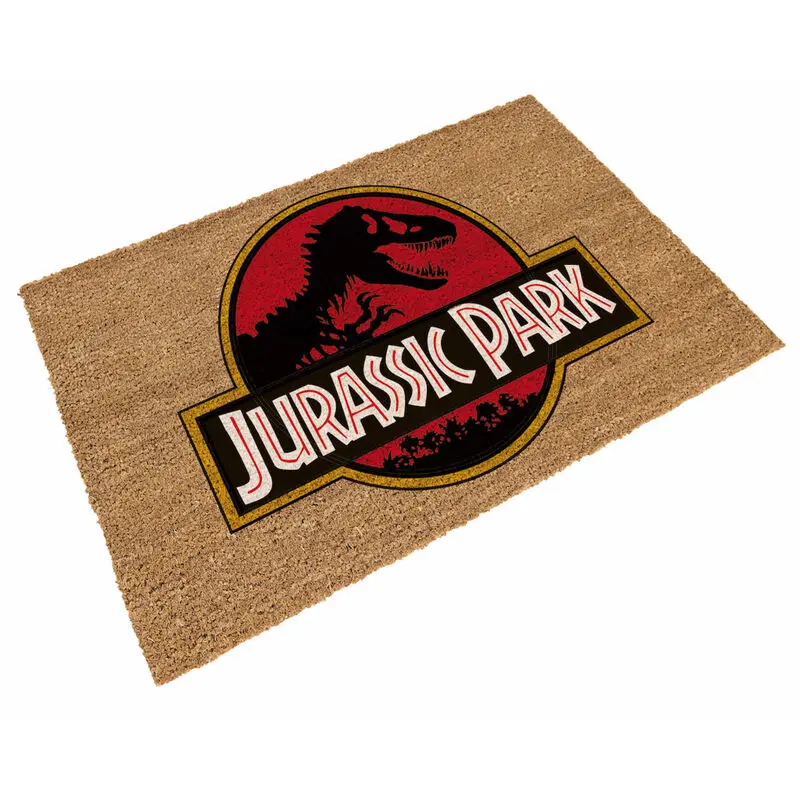 Jurassic Park Rohožka Logo 60 x 40 cm fotografii produktu