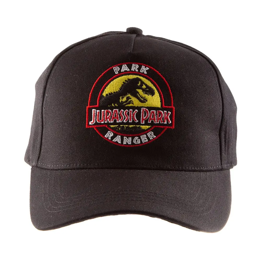 Jurassic Park Snapback Kšiltovka Park Ranger fotografii produktu