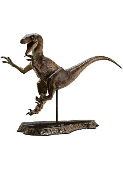 Jurassic Park Prime Collectibles Socha 1/10 Velociraptor Skok 21 cm fotografii produktu