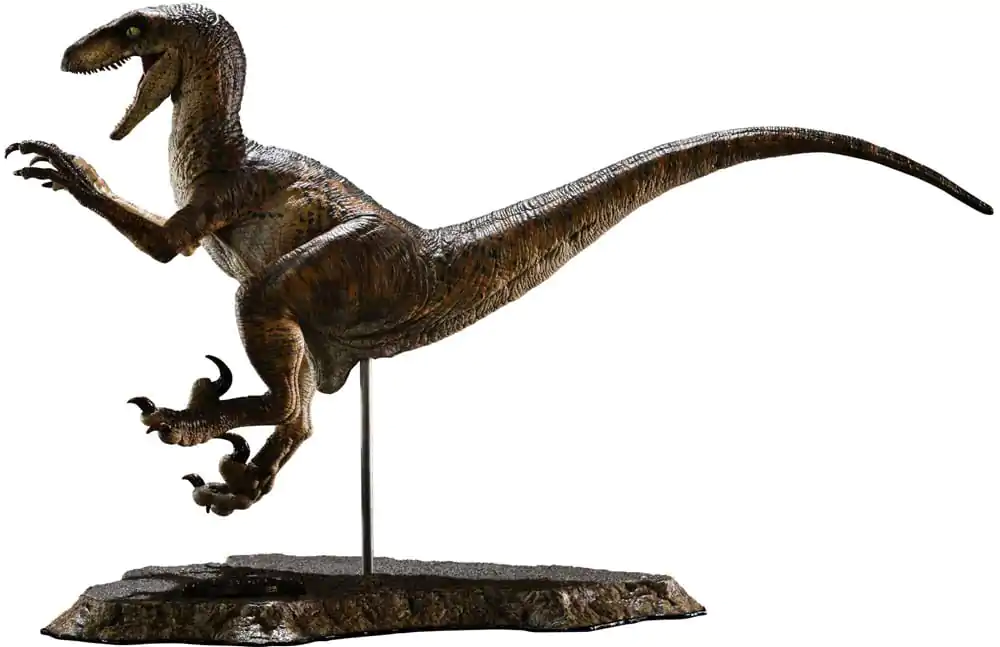 Jurassic Park Prime Collectibles Socha 1/10 Velociraptor Skok 21 cm fotografii produktu