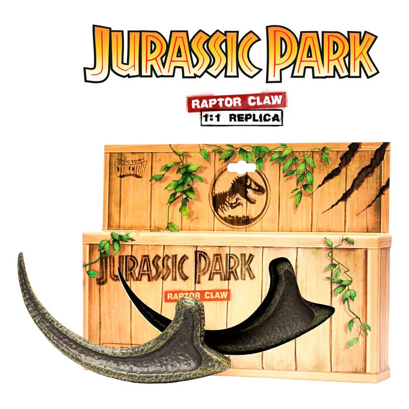 Jurassic Park Replica 1/1 Dráp Raptora fotografii produktu