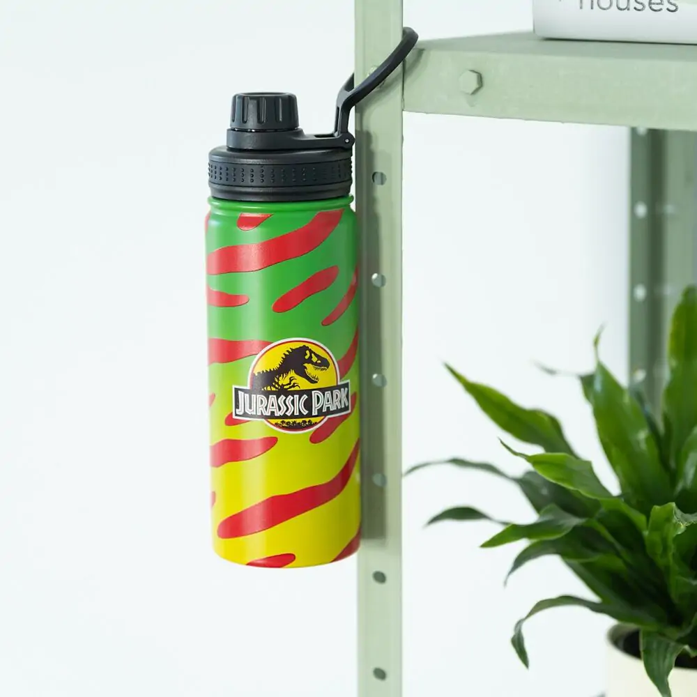 Jurassic Park Nerezová láhev 500 ml fotografii produktu