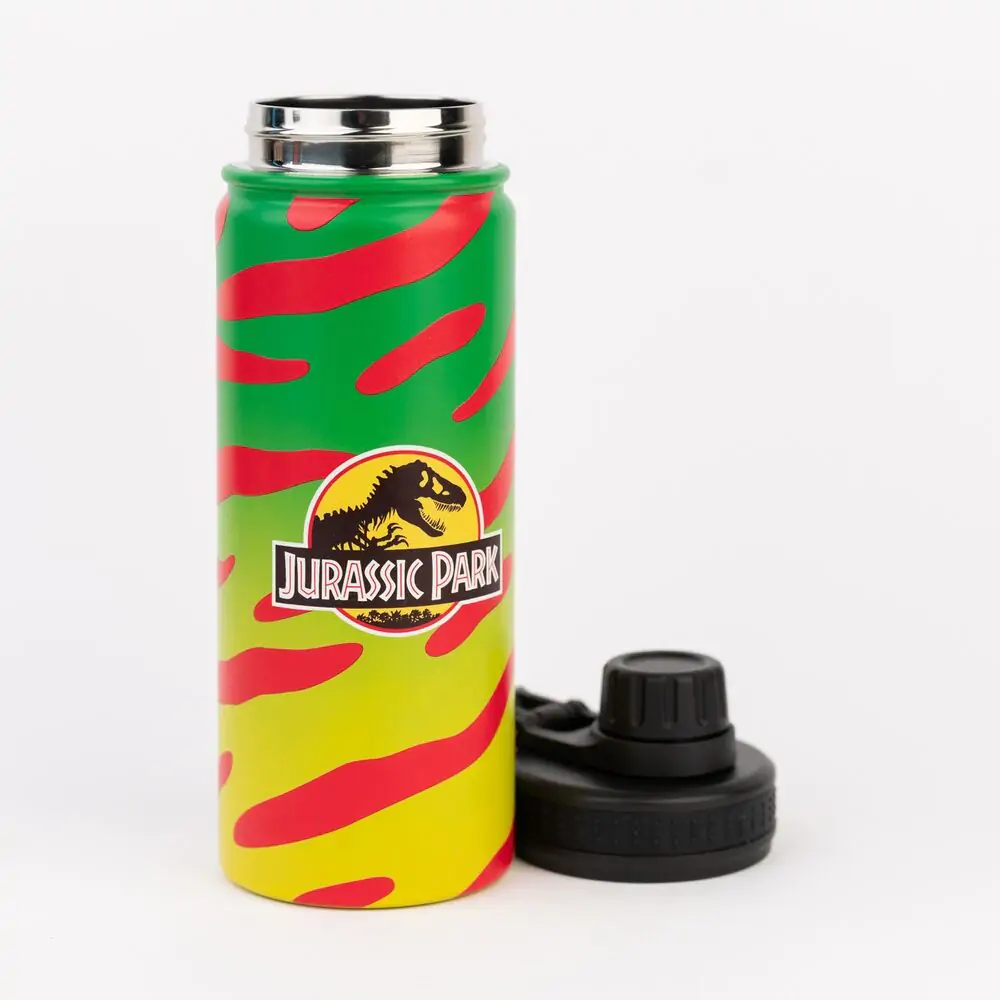 Jurassic Park Nerezová láhev 500 ml fotografii produktu