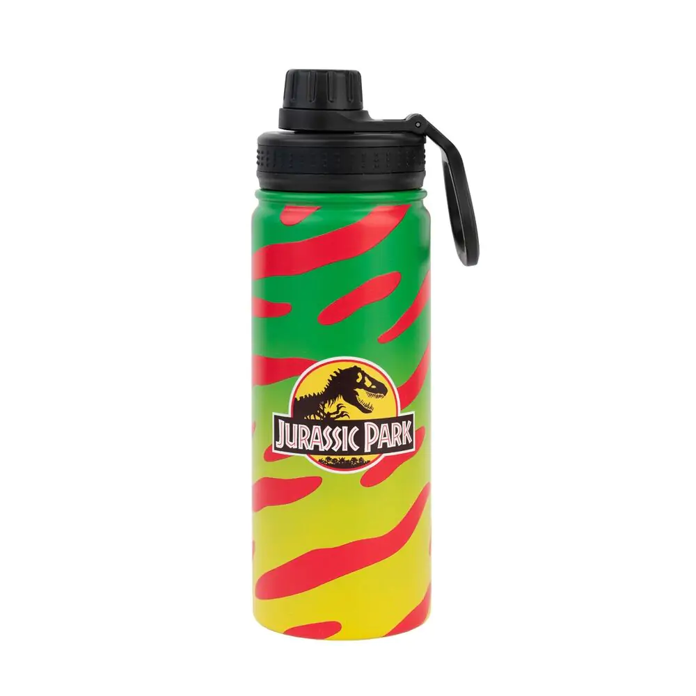 Jurassic Park Nerezová láhev 500 ml fotografii produktu