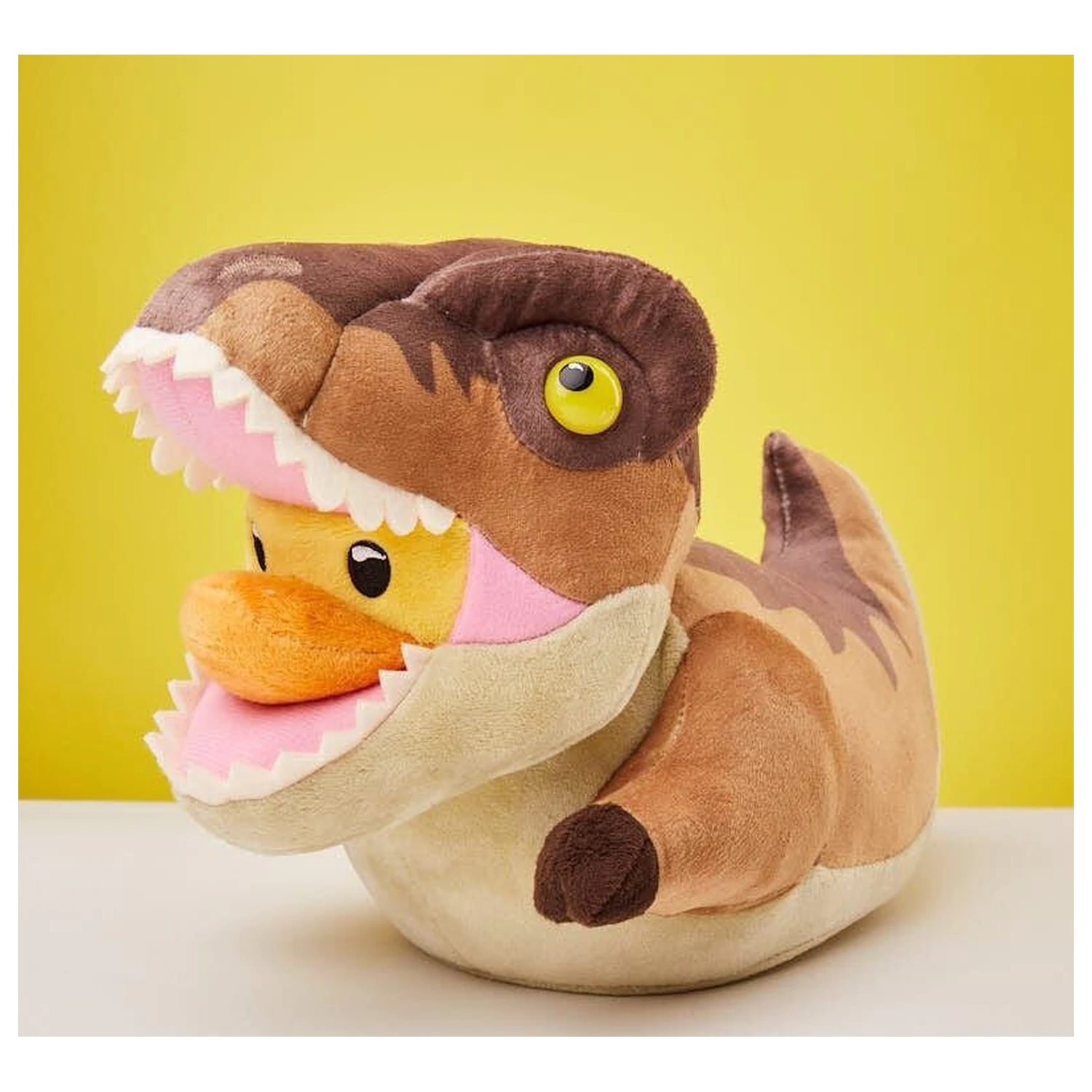 Jurassic Park T-Rex plyšová hračka 23 cm fotografii produktu