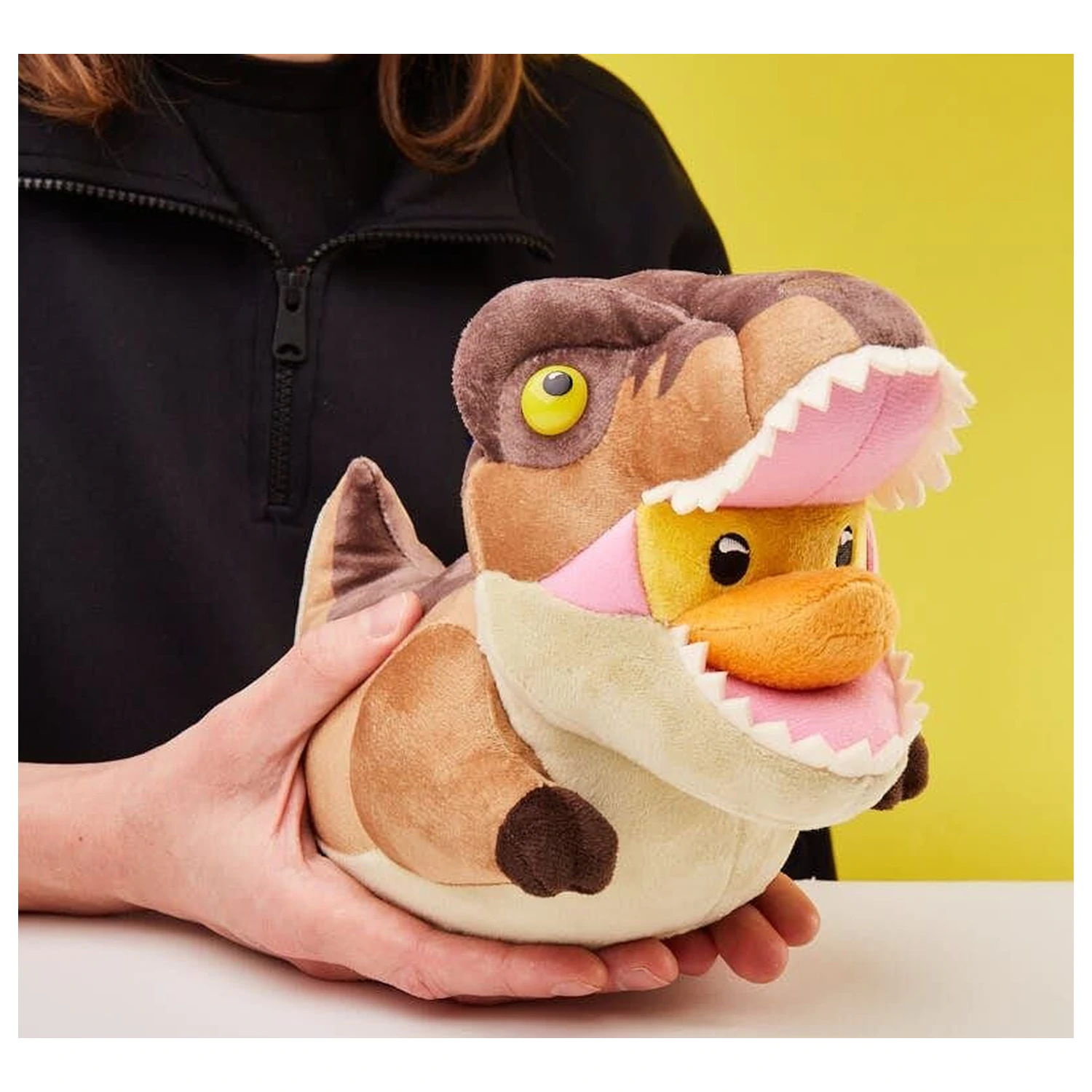 Jurassic Park T-Rex plyšová hračka 23 cm fotografii produktu