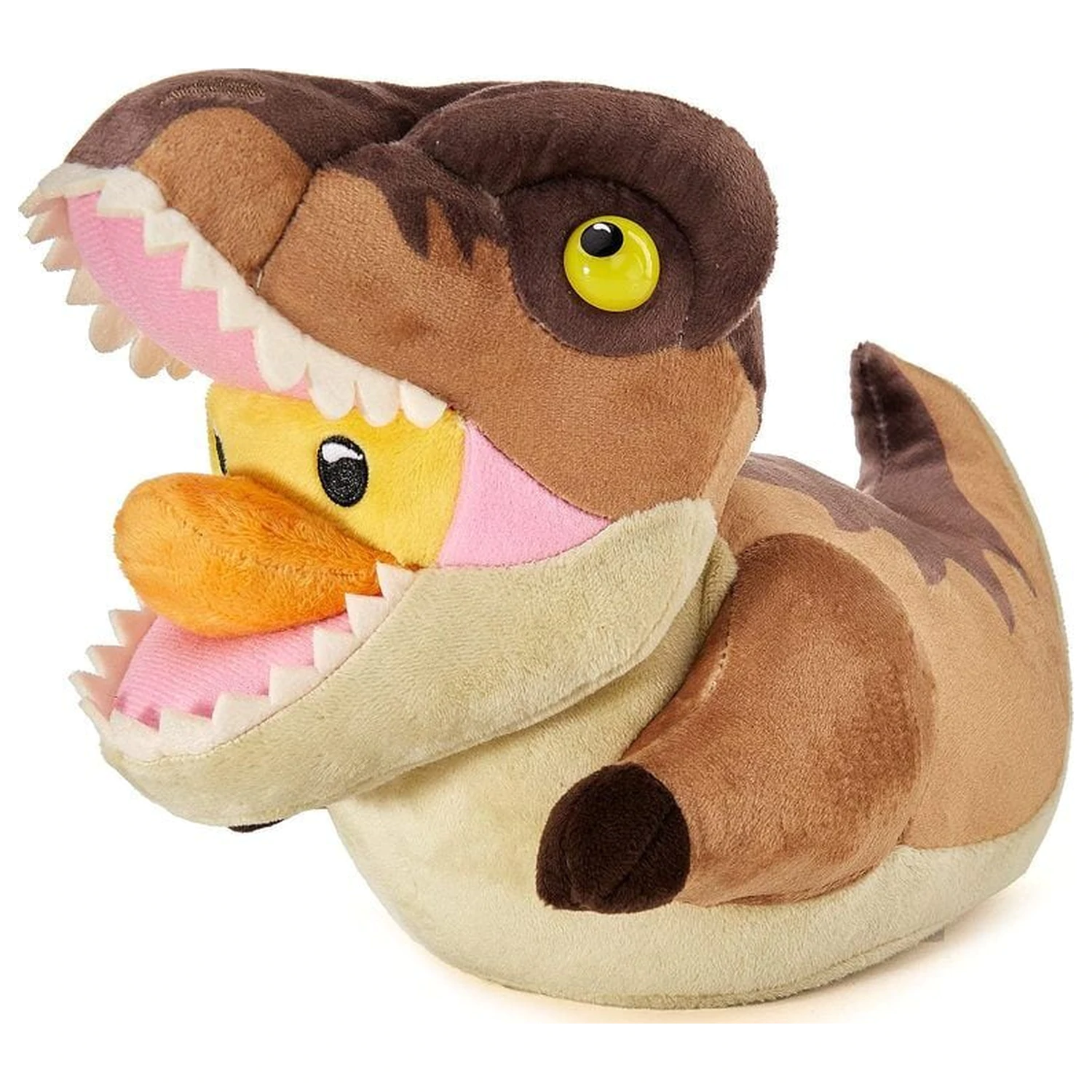 Jurassic Park T-Rex plyšová hračka 23 cm fotografii produktu
