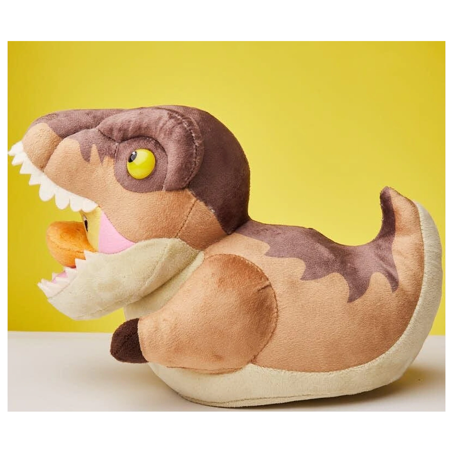 Jurassic Park T-Rex plyšová hračka 23 cm fotografii produktu