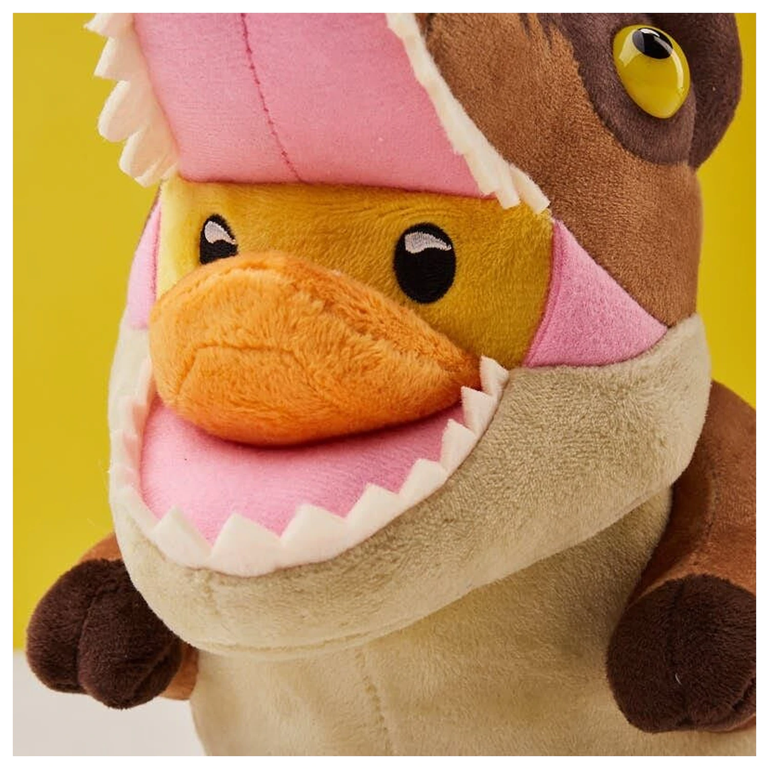 Jurassic Park T-Rex plyšová hračka 23 cm fotografii produktu