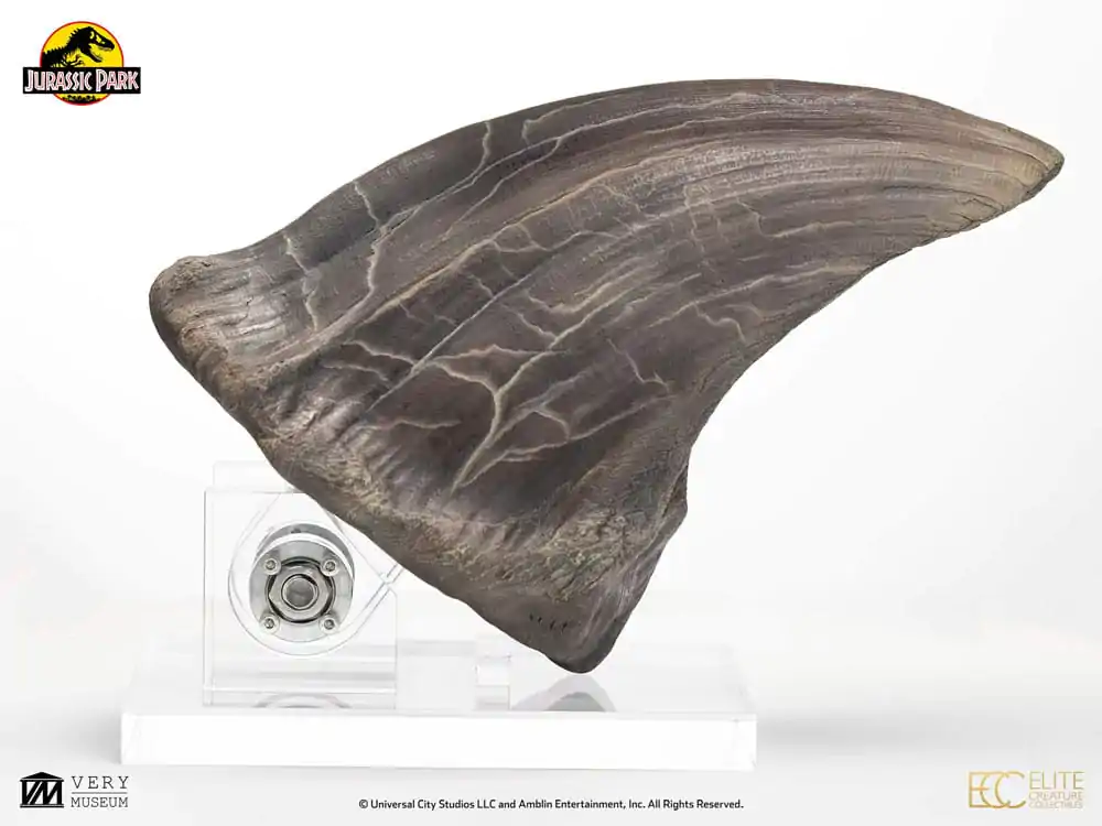 Jurassic Park Statue T-Rex Foot Claw Socha drápu nohy T-Rexe 28 cm fotografii produktu