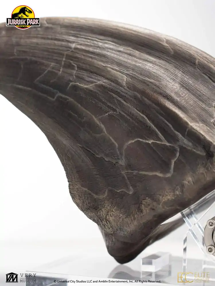 Jurassic Park Statue T-Rex Foot Claw Socha drápu nohy T-Rexe 28 cm fotografii produktu