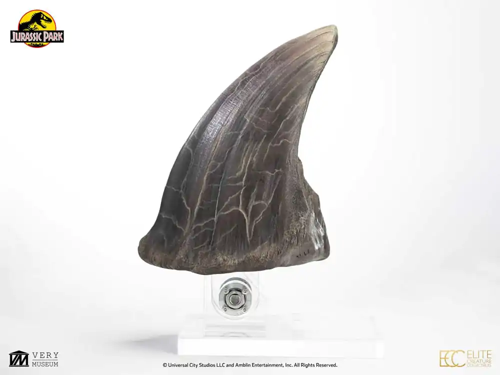 Jurassic Park Statue T-Rex Foot Claw Socha drápu nohy T-Rexe 28 cm fotografii produktu