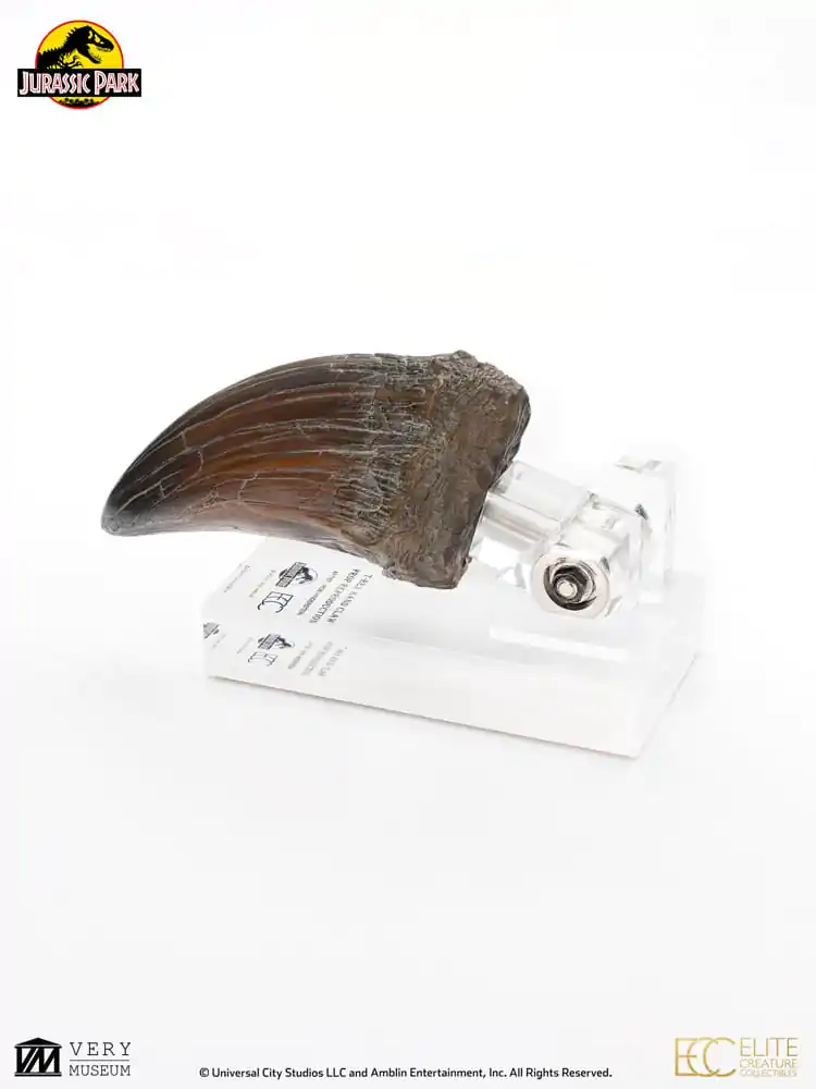 Jurassic Park Statue T-Rex Ruka Dráp 13 cm fotografii produktu