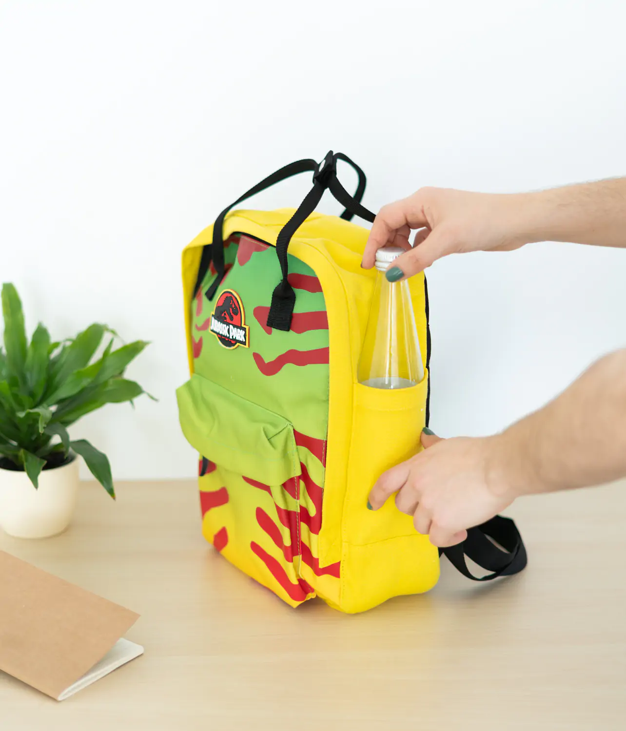 Batoh Jurassic Park 36 cm fotografii produktu