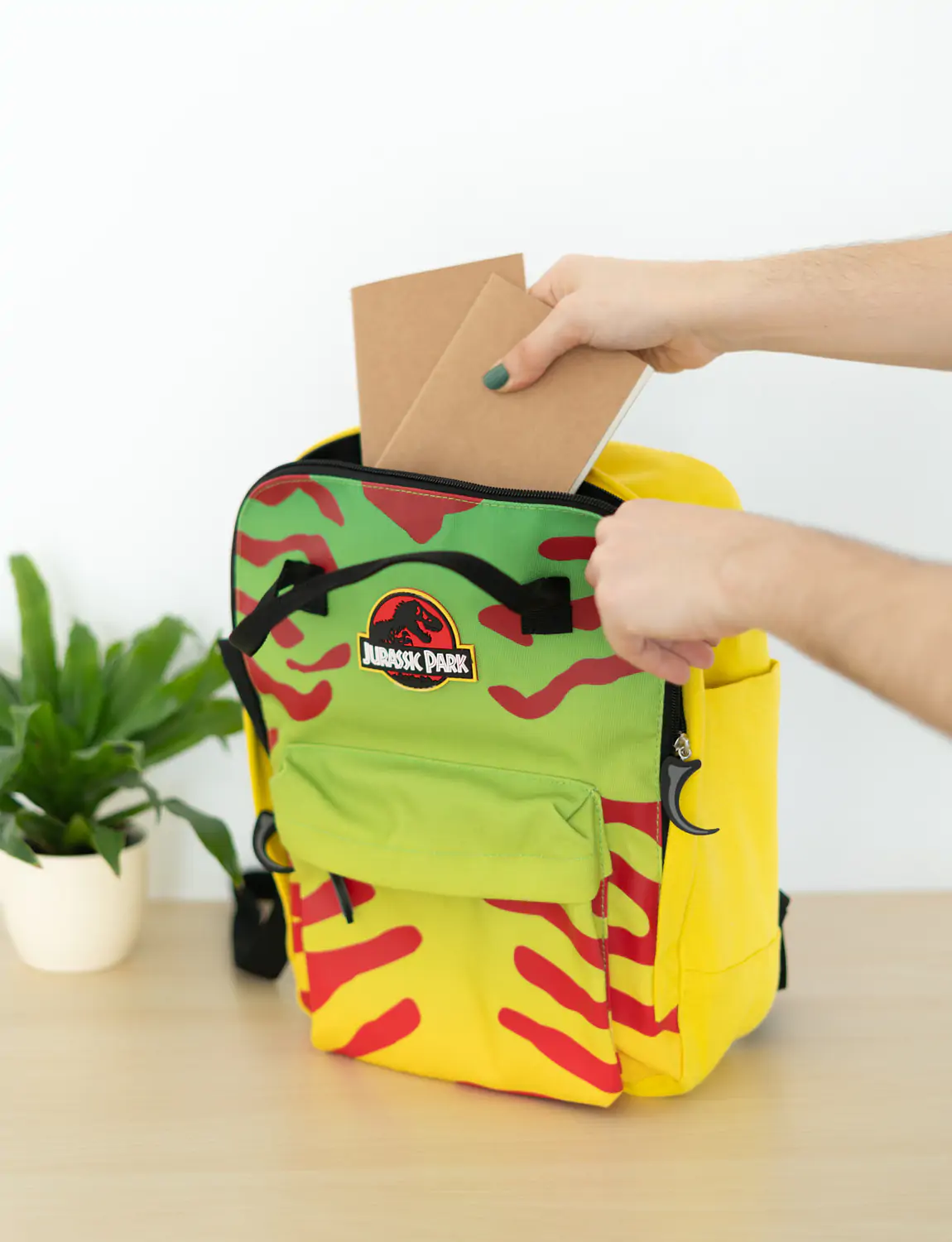 Batoh Jurassic Park 36 cm fotografii produktu