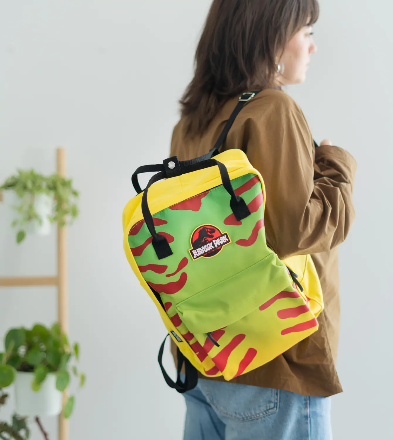 Batoh Jurassic Park 36 cm fotografii produktu