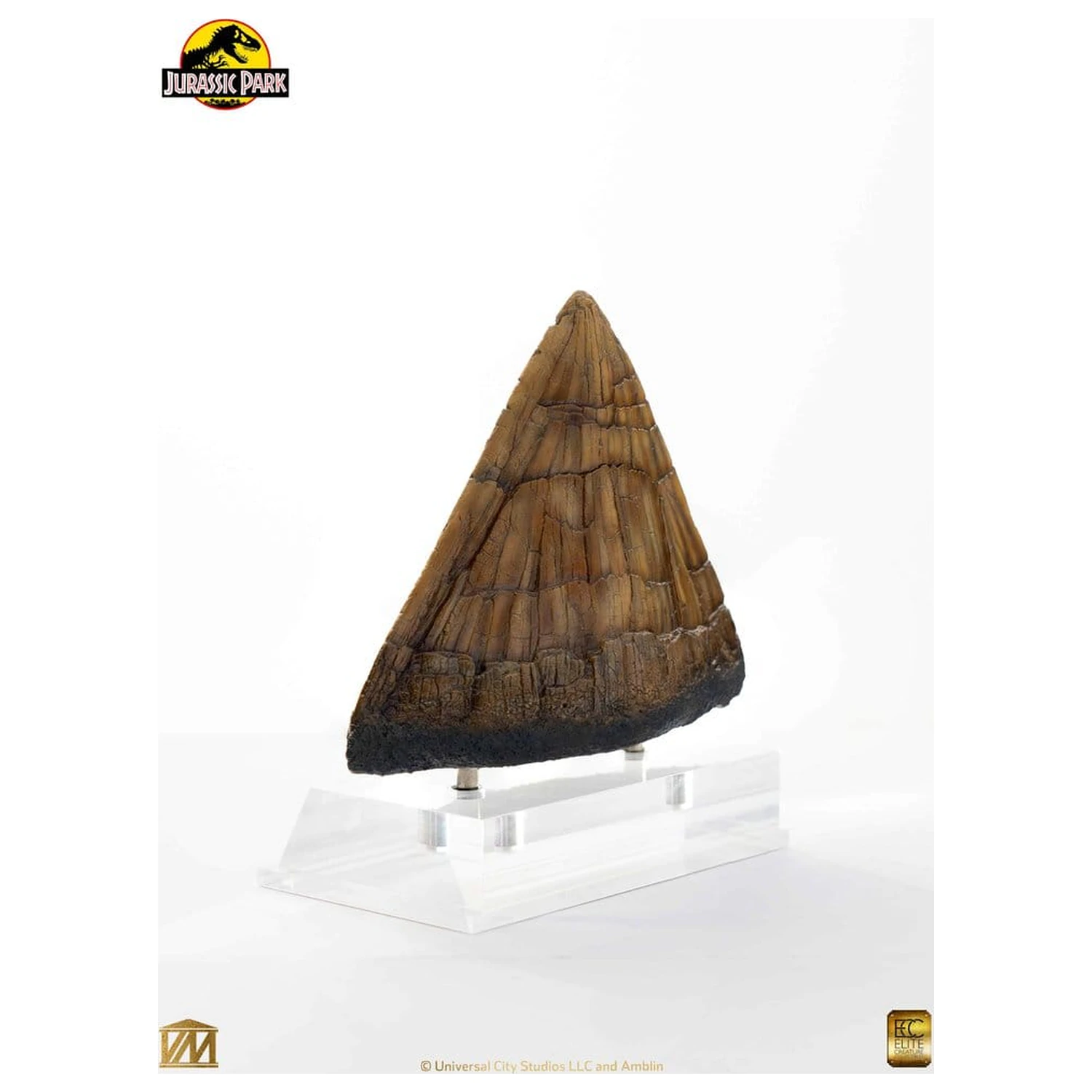 Jurassic Park Socha Triceratops Spike Prop (Reprodukce) 19 cm fotografii produktu