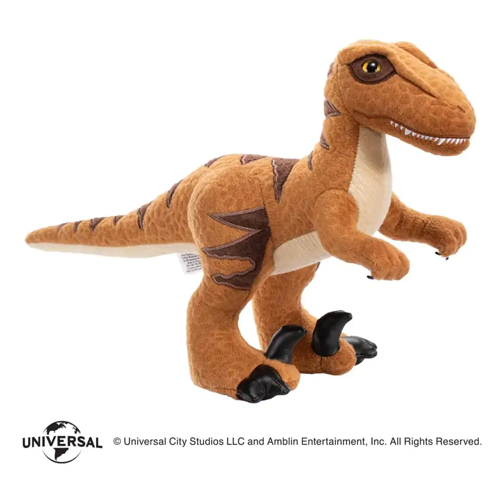 Jurassic Park Plyšová Figurka Velociraptor 25 cm fotografii produktu