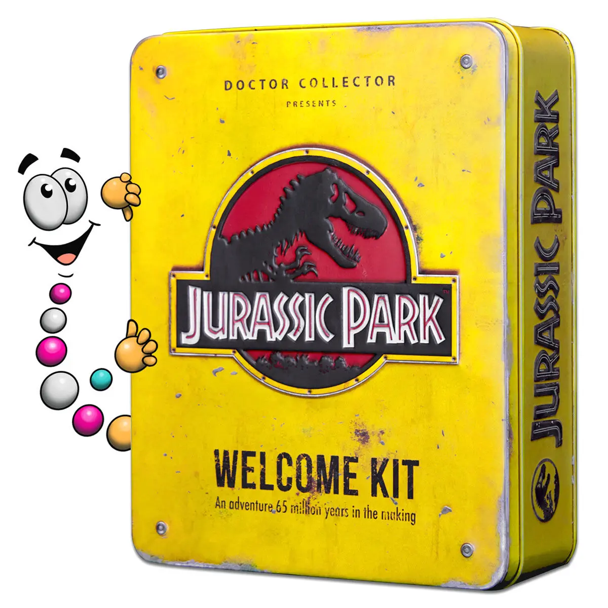 Jurassic Park Uvítací balíček Standardní edice fotografii produktu