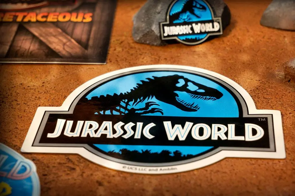 Jurassic World Sada vrcholového predátora fotografii produktu