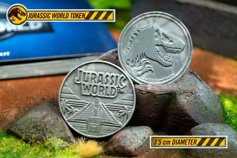 Jurassic World Sada vrcholového predátora fotografii produktu