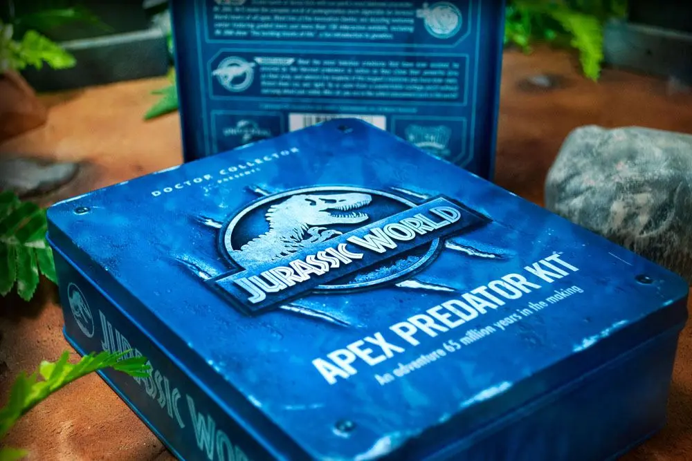 Jurassic World Sada vrcholového predátora fotografii produktu