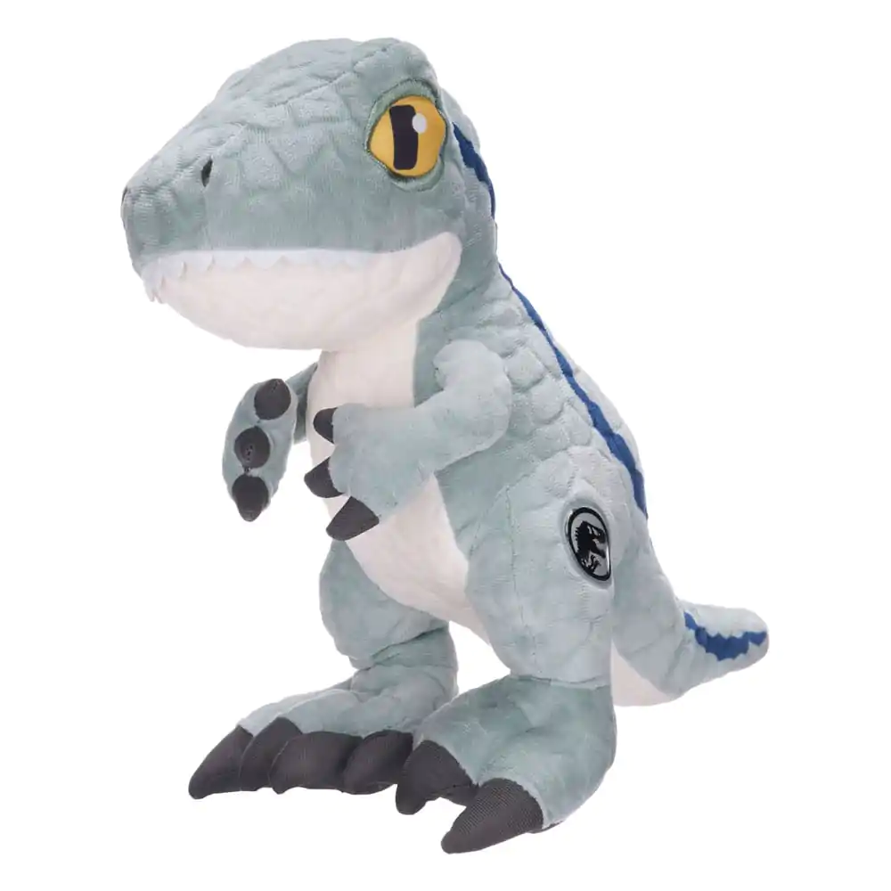 Jurassic World Plyšová figurka Blue 25 cm fotografii produktu