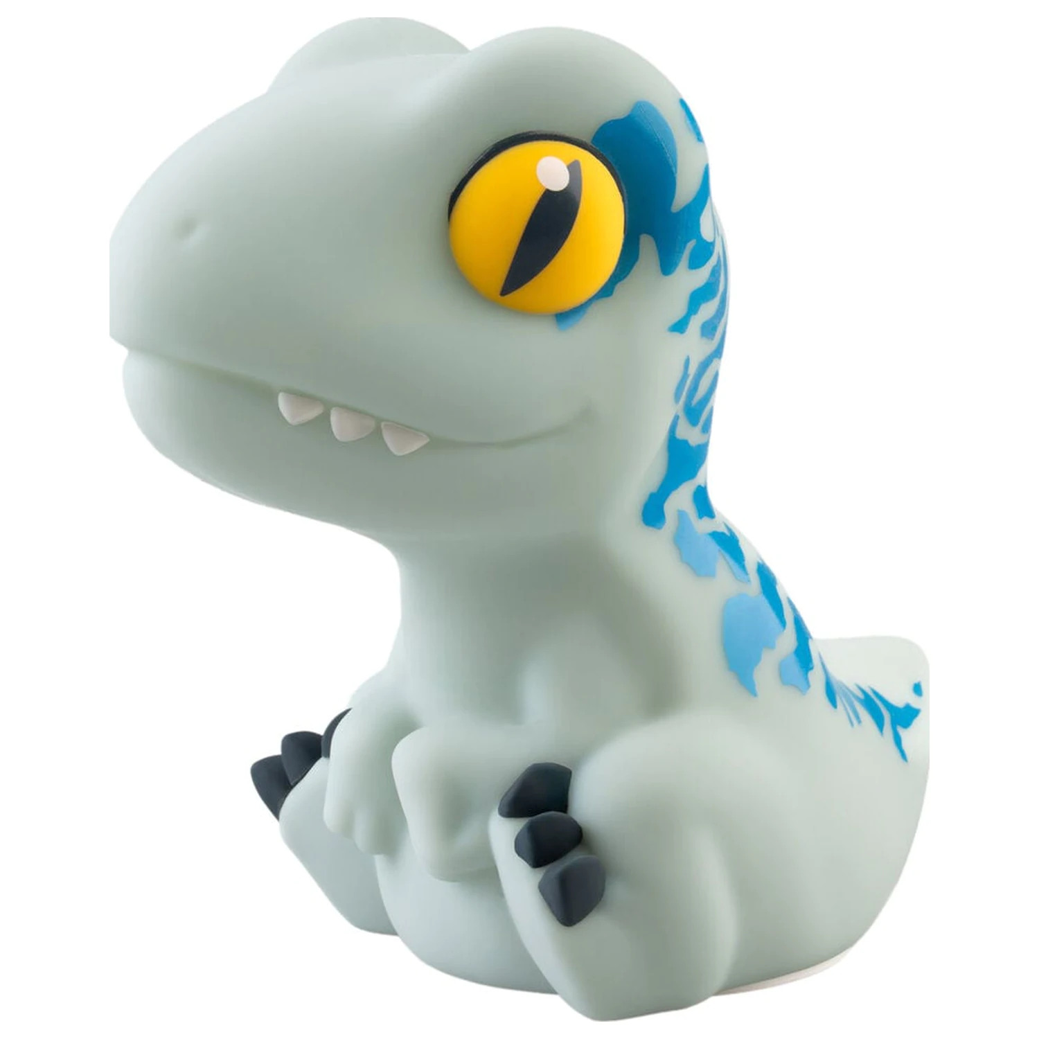 Jurassic World Blue mačkací lampa fotografii produktu