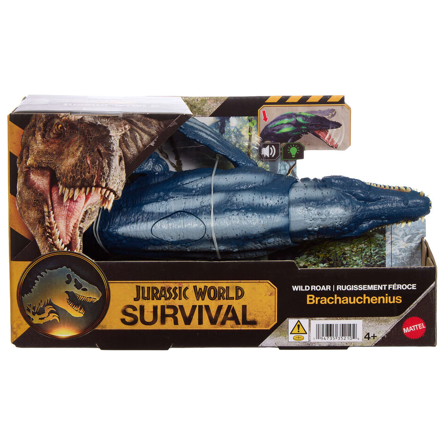 Jurassic World Brachauchenius dinosauří figurka fotografii produktu